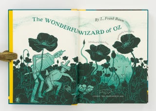 The Wonderful Wizard of Oz