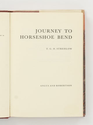 Journey to Horseshoe Bend