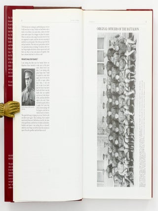 Second to None. A Memorial History of the 32nd Battalion A.I.F., 1915-1919