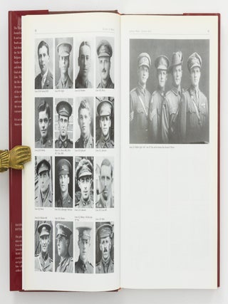 Second to None. A Memorial History of the 32nd Battalion A.I.F., 1915-1919