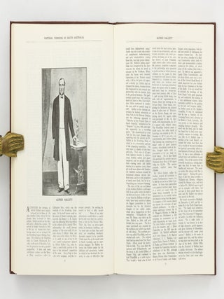 Pastoral Pioneers of South Australia... Reprinted from 'The Adelaide Stock and Station Journal'