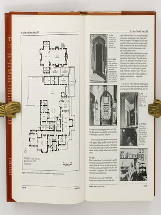 The Torrens Park Estate. A Social and Architectural History