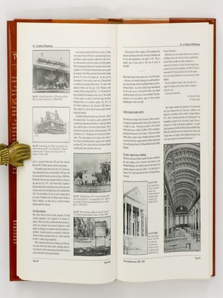 The Torrens Park Estate. A Social and Architectural History