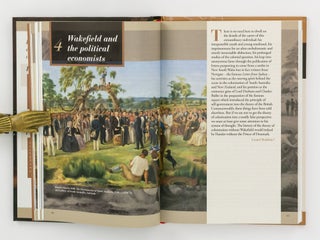 Behind the Streets of Adelaide. The Unrevealed History of the Roads and Pavements of a Modern City. Volume 1: Born of Reform: A Pantheon of Dissent. Volume 2: From Rundle to Morphett. Volume 3: From Wellington to Mann