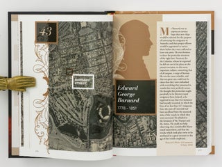 Behind the Streets of Adelaide. The Unrevealed History of the Roads and Pavements of a Modern City. Volume 1: Born of Reform: A Pantheon of Dissent. Volume 2: From Rundle to Morphett. Volume 3: From Wellington to Mann