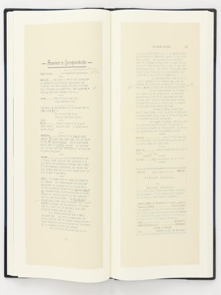 The Adelie Blizzard. Mawson's Forgotten Newspaper, 1913