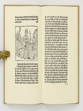 The Game of Chess. Translated and printed by William Caxton, c. 1483