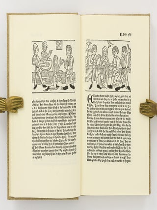 The History and Fables of Aesop. Translated and printed by William Caxton, 1484
