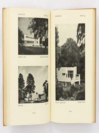 The Book of the Modern House. A Panoramic Survey of Contemporary Domestic Design