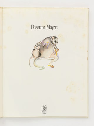 Possum Magic