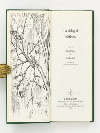 The Biology of Mistletoes