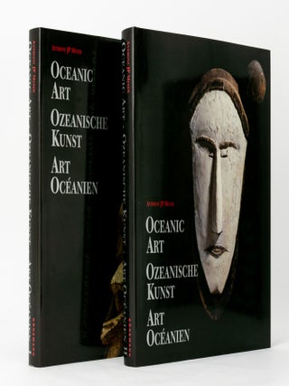 Oceanic Art | Ozeanische Kunst | Art Oc&eacute;anien
