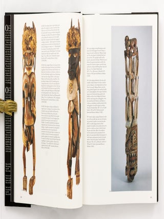 Oceanic Art | Ozeanische Kunst | Art Oc&eacute;anien