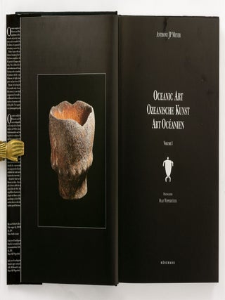 Oceanic Art | Ozeanische Kunst | Art Oc&eacute;anien