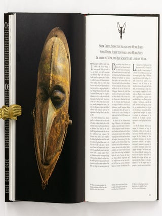 Oceanic Art | Ozeanische Kunst | Art Oc&eacute;anien