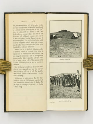 Tragedy Track. The Story of The Granites