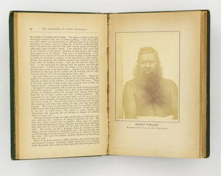 George Taplin The Folklore, Manners, Customs, and Languages of the South Australian ...