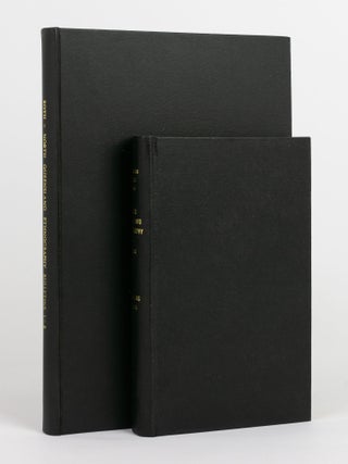 North Queensland Ethnography [the complete set of 18 Bulletins]