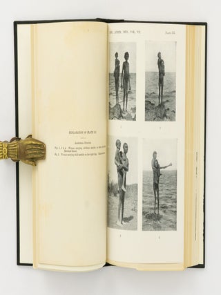 North Queensland Ethnography [the complete set of 18 Bulletins]