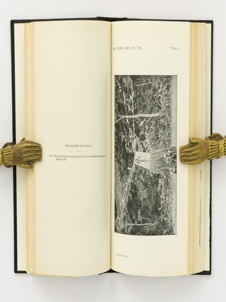 North Queensland Ethnography [the complete set of 18 Bulletins]