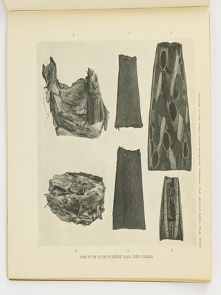 Notes on the Natives of Bathurst Island, North Australia