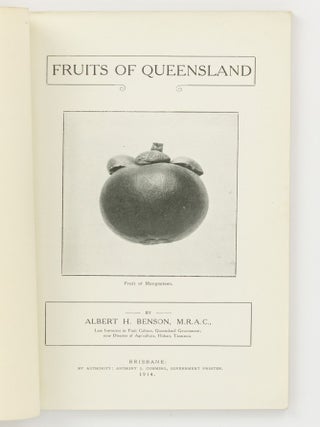Fruits of Queensland