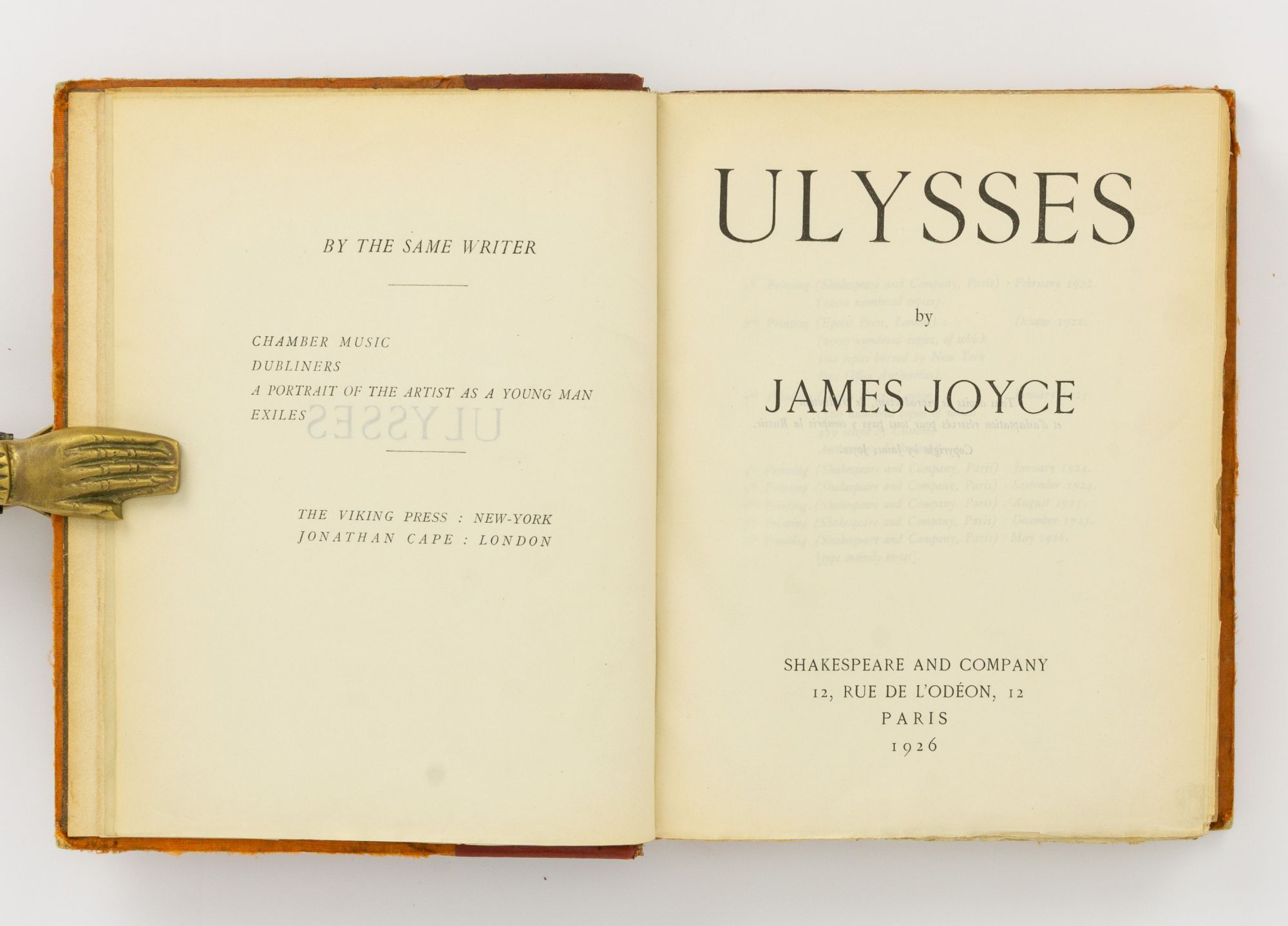 Ulysses | James JOYCE