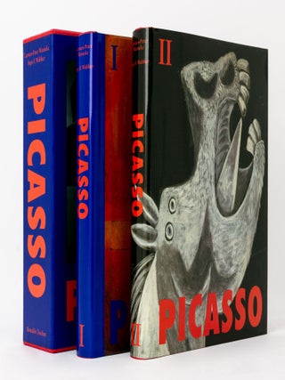 Item #144342 Pablo Picasso, 1881-1973. Volume I: The Works, 1890-1936. Volume II: The Works,...