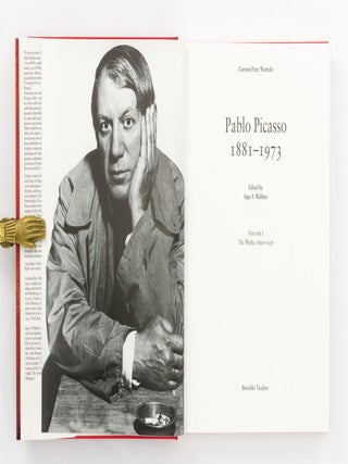 Pablo Picasso, 1881-1973. Volume I: The Works, 1890-1936. Volume II: The Works, 1937-1973