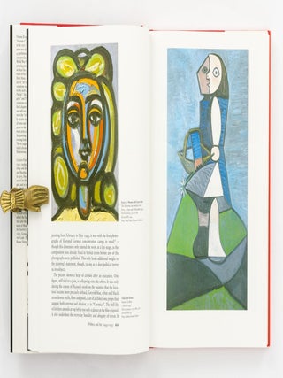 Pablo Picasso, 1881-1973. Volume I: The Works, 1890-1936. Volume II: The Works, 1937-1973