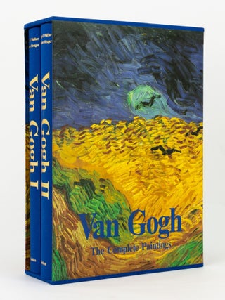 Item #144343 Vincent van Gogh. The Complete Paintings. Part I: Etten, April 1881 - Paris,...