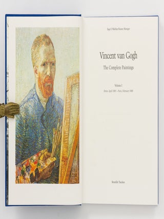 Vincent van Gogh. The Complete Paintings. Part I: Etten, April 1881 - Paris, February 1888. Part II: Arles, February 1888 - Auvers-sur-Oise, July 1890