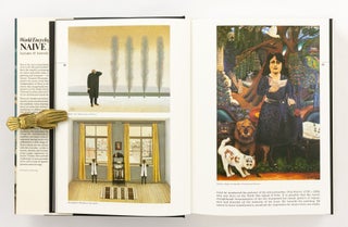 World Encyclopedia of Naive Art. A Hundred Years of Naive Art