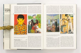World Encyclopedia of Naive Art. A Hundred Years of Naive Art
