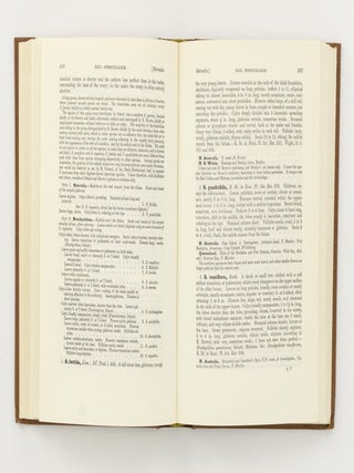 Flora Australiensis. A Description of the Plants of the Australian Territory
