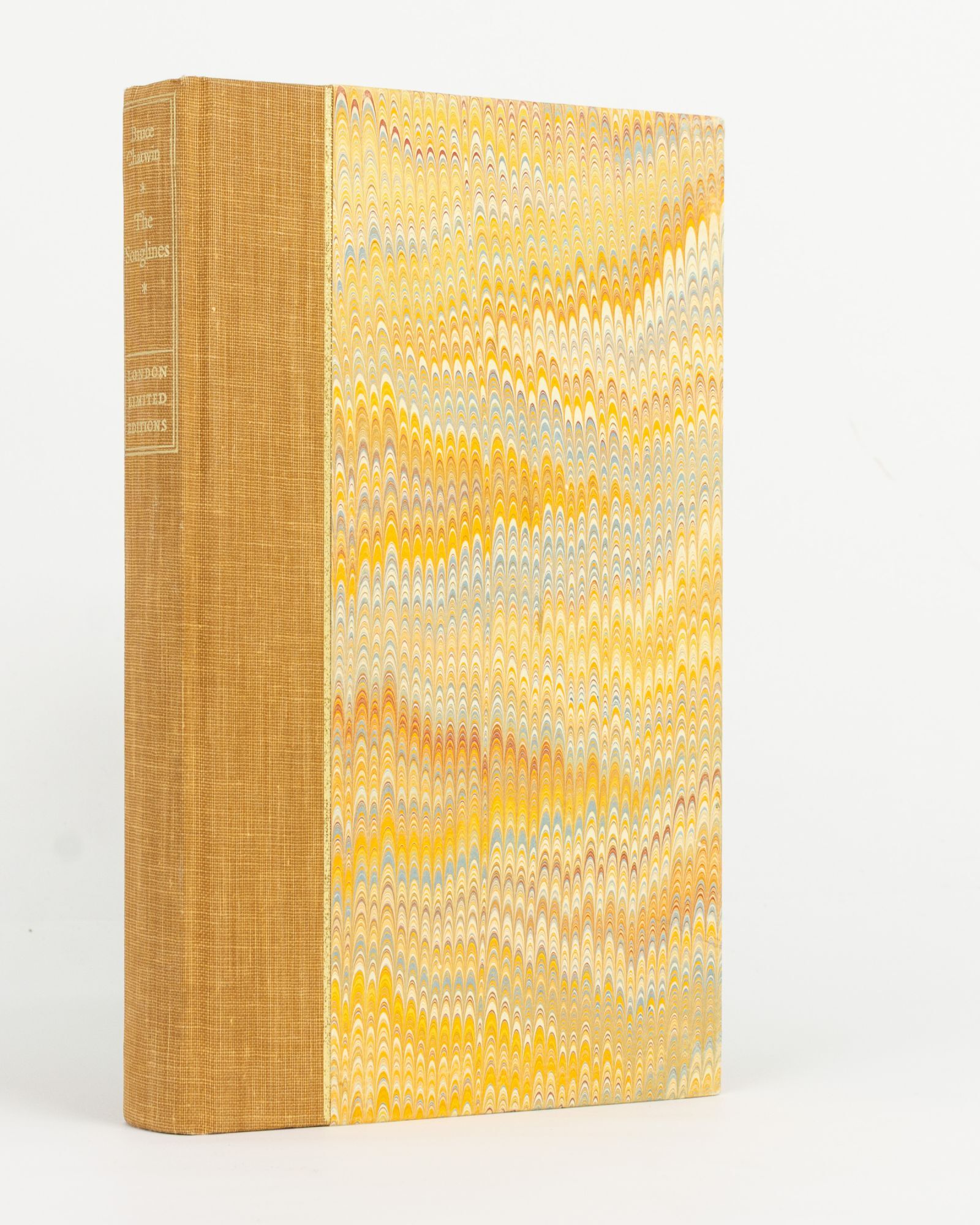 144373 The Songlines | Bruce CHATWIN | First Edition