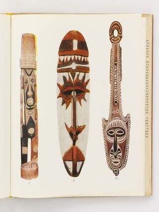 Art in North-East New Guinea