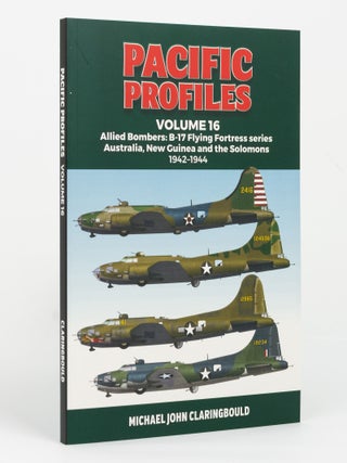 Item #144393 Pacific Profiles. Volume 16. Allied Bombers: B-17 Flying Fortress series Australia,...