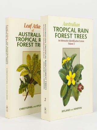 Item #144471 Australian Tropical Rain Forest Trees. An Interactive Identification System. Volume...