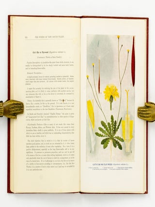 The Weeds of New South Wales. Part I [all published]