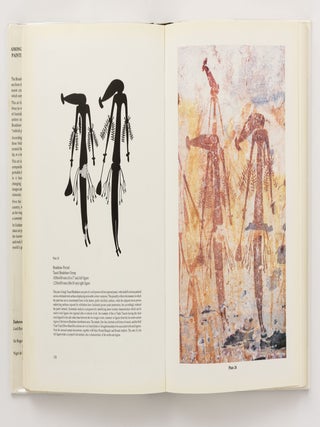 Bradshaws. Ancient Rock Paintings of North-West Australia