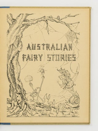 Australian Fairy Stories