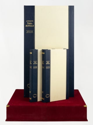 Item #144538 A Voyage to Terra Australis, undertaken for the Purpose of completing the Discovery...