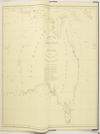 A Voyage to Terra Australis, undertaken for the Purpose of completing the Discovery of that Vast Country, and prosecuted in the years 1801, 1802, and 1803, in His Majesty's Ship the 'Investigator', and subsequently in the Armed Vessel 'Porpoise' and 'Cumberland' Schooner. With an Account of the Shipwreck of the 'Porpoise', Arrival of the 'Cumberland' at Mauritius, and Imprisonment of the Commander during six years and a half in that Island