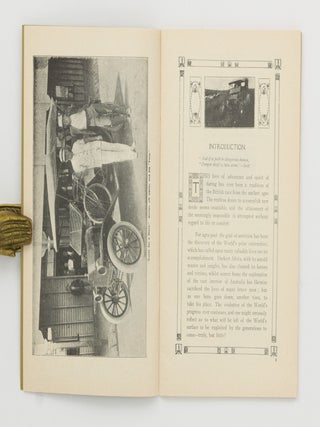 3,500 Miles across Australia in a Ford Car, from the Gulf of Carpentaria to Port Phillip Bay [August to December 1913]. Edited and compiled by G.W. Whatmore