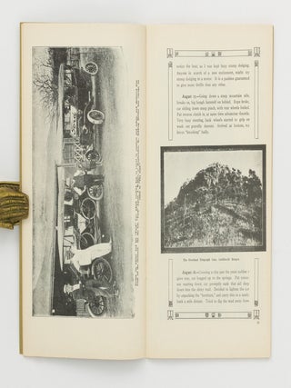3,500 Miles across Australia in a Ford Car, from the Gulf of Carpentaria to Port Phillip Bay [August to December 1913]. Edited and compiled by G.W. Whatmore