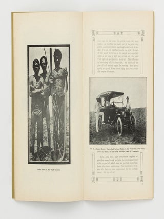 3,500 Miles across Australia in a Ford Car, from the Gulf of Carpentaria to Port Phillip Bay [August to December 1913]. Edited and compiled by G.W. Whatmore