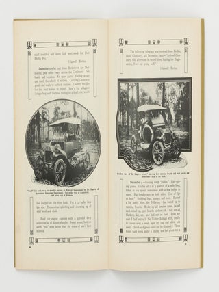 3,500 Miles across Australia in a Ford Car, from the Gulf of Carpentaria to Port Phillip Bay [August to December 1913]. Edited and compiled by G.W. Whatmore