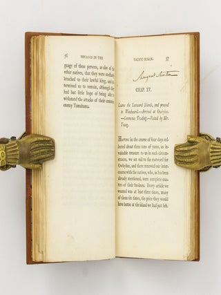A Voyage round the World in the Years 1800, 1801, 1802, 1803, and 1804; in which the Author visited the Principal Islands in the Pacific Ocean, and the English Settlements of Port Jackson and Norfolk Island