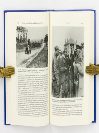 Mercedes and Auto Racing in the Belle Epoque, 1895-1915